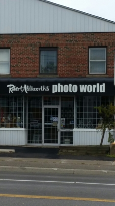 Robert Aldsworth Photo World - Duplication de CD, de DVD et de vidéocassettes