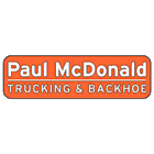 Paul McDonald Trucking & Backhoe Ltd - Entrepreneurs en démolition