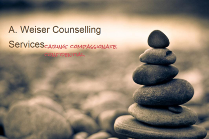 Andria Weiser Counselling Services - Relations d'aide