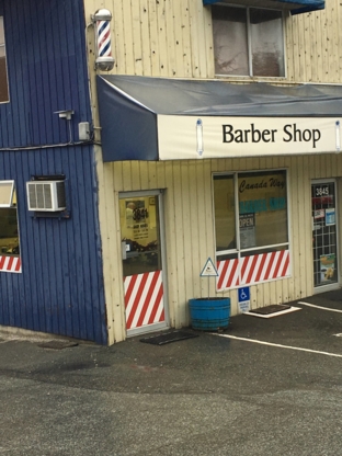 Canada Way Barber Shop - Barbiers