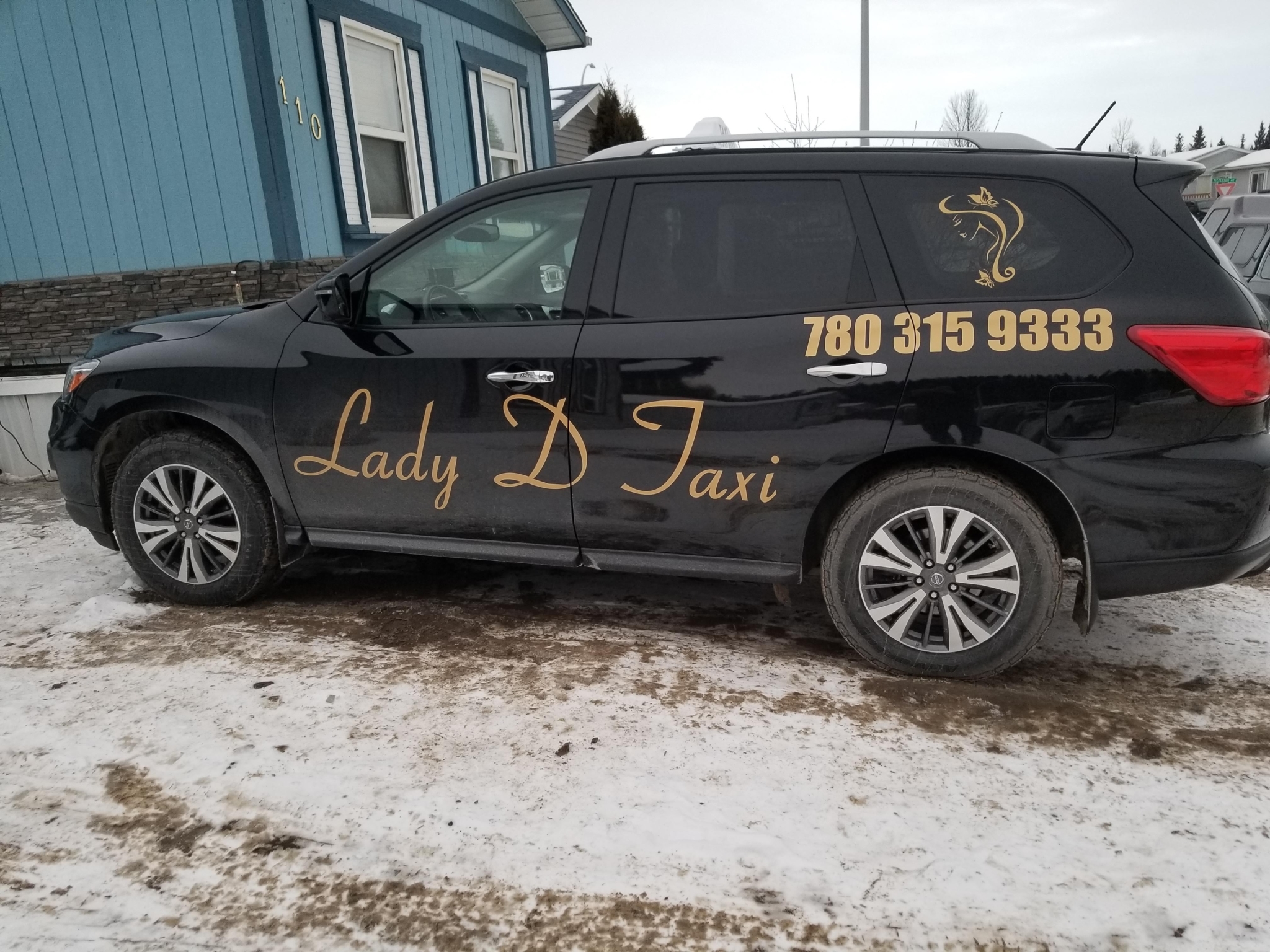Lady D Taxi Opening Hours 110 Skogg Ave, Hinton, AB