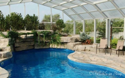 Covers in Play - Pool Enclosures & Indoor Pool Enclosures
