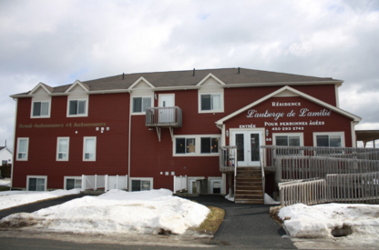 Résidence Auberge de l´Amitié - Résidences pour personnes âgées