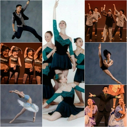 Richmond Academy Of Dance - Écoles des beaux-arts