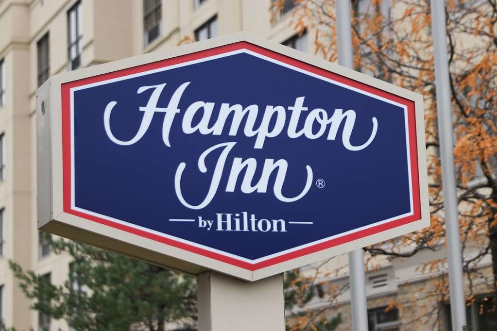 Hampton Inn by Hilton Toronto-Mississauga West - Hôtels