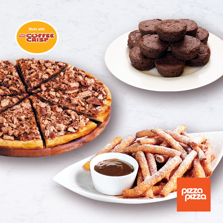 pizza pizza - American Restaurants