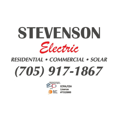 Stevenson Electric - Électriciens