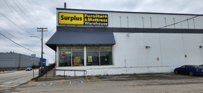 Surplus Furniture and Mattress Warehouse - Furniture Stores
