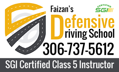 Faizan's Defensive Driving School - Écoles de conduite