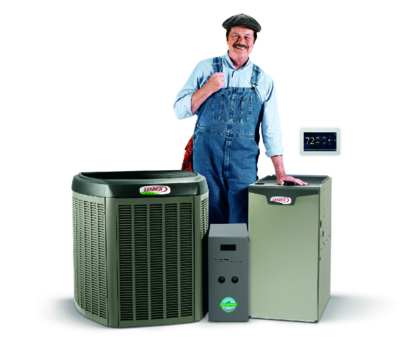 Mountainaire Heating & Air Conditioning Ltd - Réparation et nettoyage de fournaises