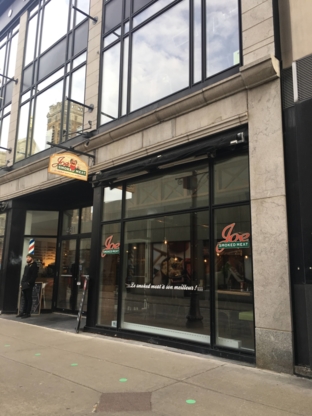 Resto Saint-Joseph - Restaurants