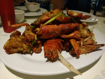 Wah Sing Seafood Rest - Restaurants