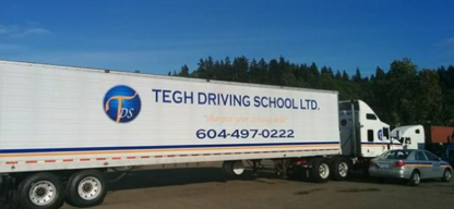 Tegh Driving School Ltd - Driving Instruction