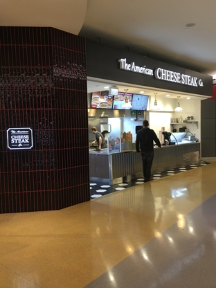 The American Cheesesteak Co - Metrotown - Bars laitiers