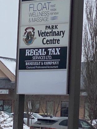 Regal Tax Services Ltd. - Comptables