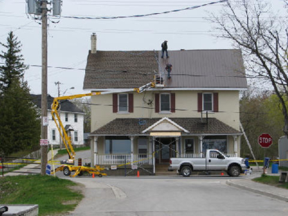 Kawartha Steel Roof & Construction Inc - Couvreurs