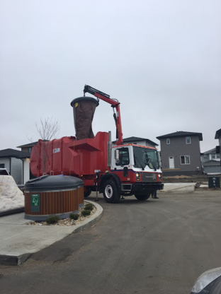 Loraas Disposal - Residential Garbage Collection