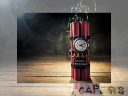 S Caper's Break Out Zone - Jeux et activités d'aventure