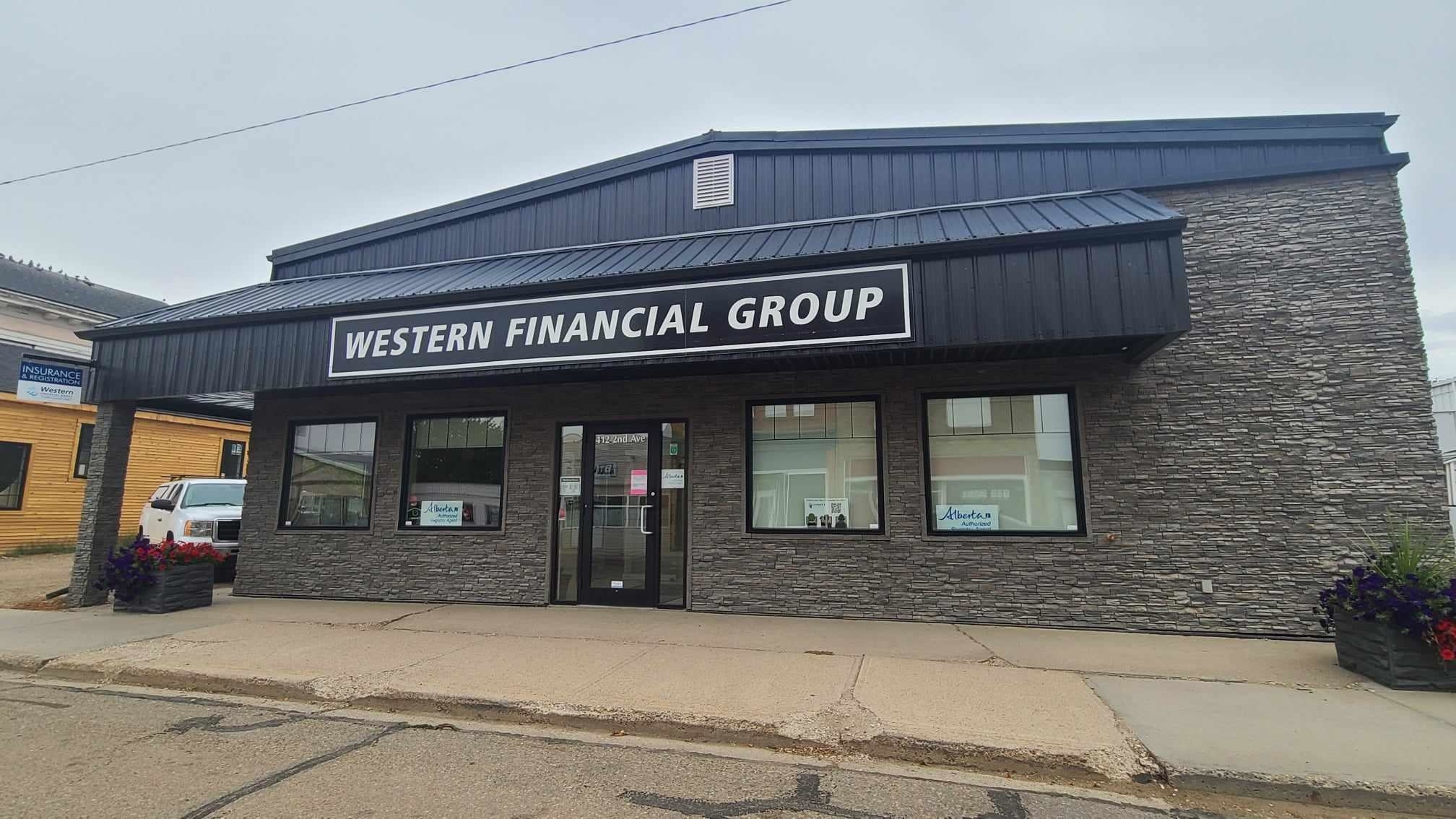 Western Financial Group Inc. - Canada's Insurance Broker - Insurance