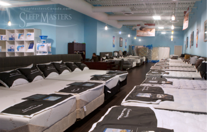 Sleep Masters Canada - Matelas et sommiers