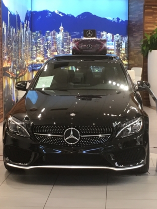 Mercedes-Benz - New Car Dealers