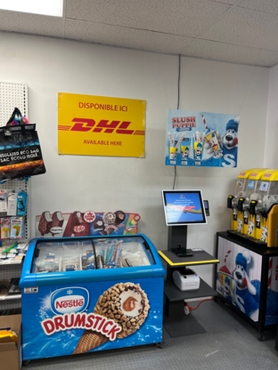 DHL Express Authorized Shipping Centre - Emballage pour exportation
