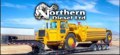 Northern Diesel Ltd - Remorquage de véhicules