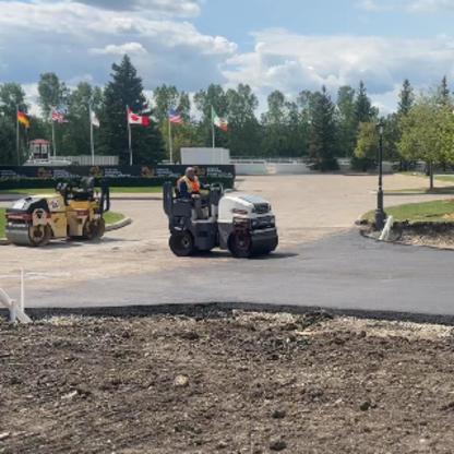 Commercial Paving Ltd - Entrepreneurs en pavage