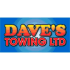 Dave's Towing Ltd - Remorquage de véhicules