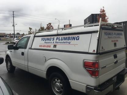 Young's Plumbing - Plumbers & Plumbing Contractors