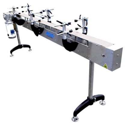 Aesus Packaging Systems, Inc - Labelling Equipment