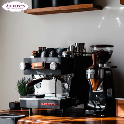 Anthony's Espresso Equipment Inc. - Coffee Machines & Roasting Equipment
