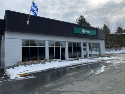 SQDC - Sherbrooke - Fleurimont - Marijuana Retail