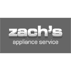Zach's Appliance Service - Réparation d'appareils électroménagers