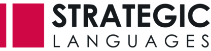 Strategic Languages - Translators & Interpreters