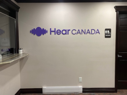 HearCANADA - Prothèses auditives