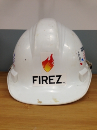 Firez Inc - Conseillers en prévention des incendies