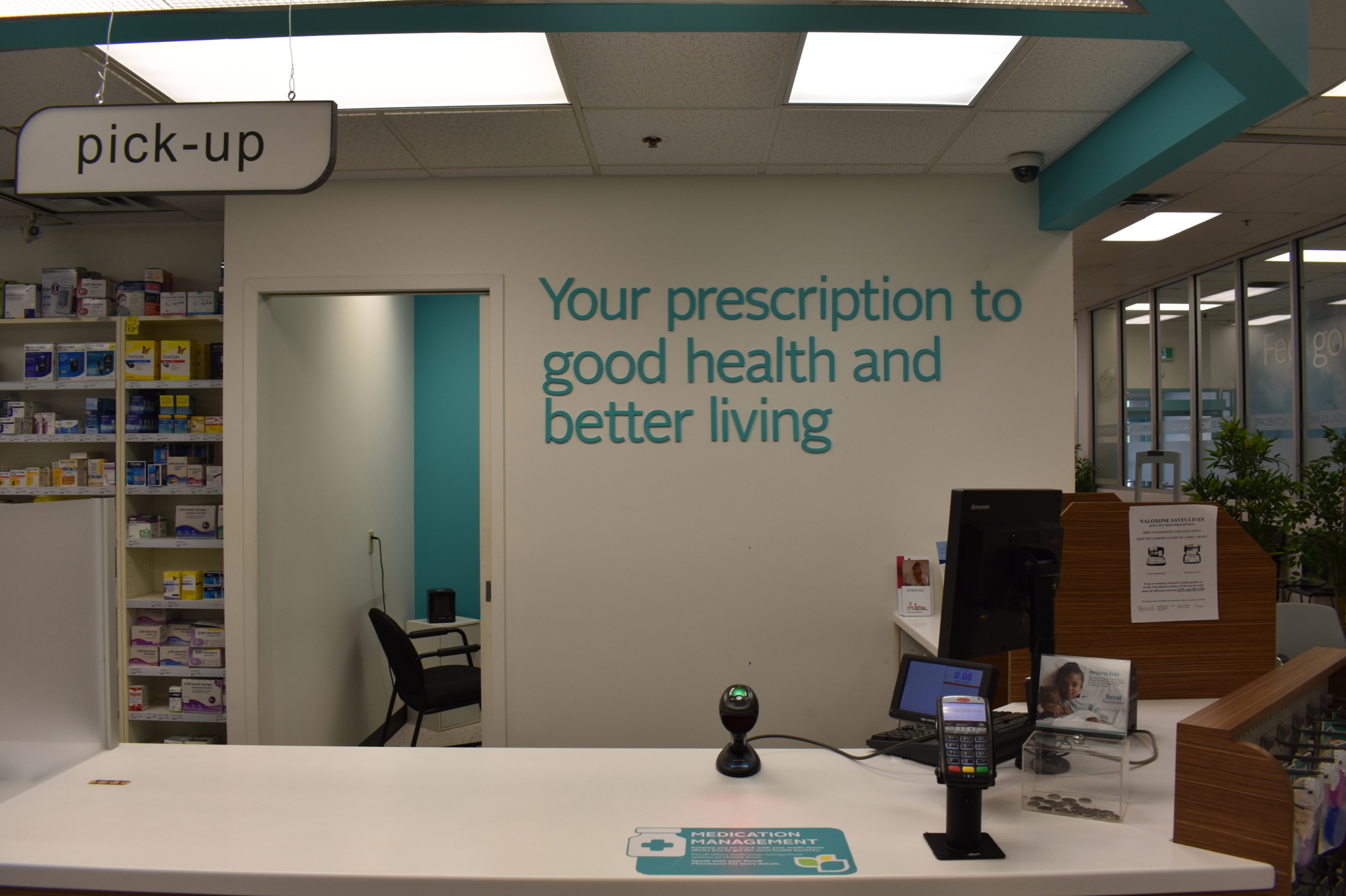 Rexall Drugstore - Pharmacies