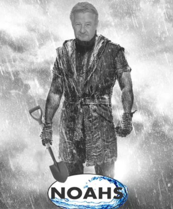 Noahs Waterproofing Prevention System - Waterproofing Contractors