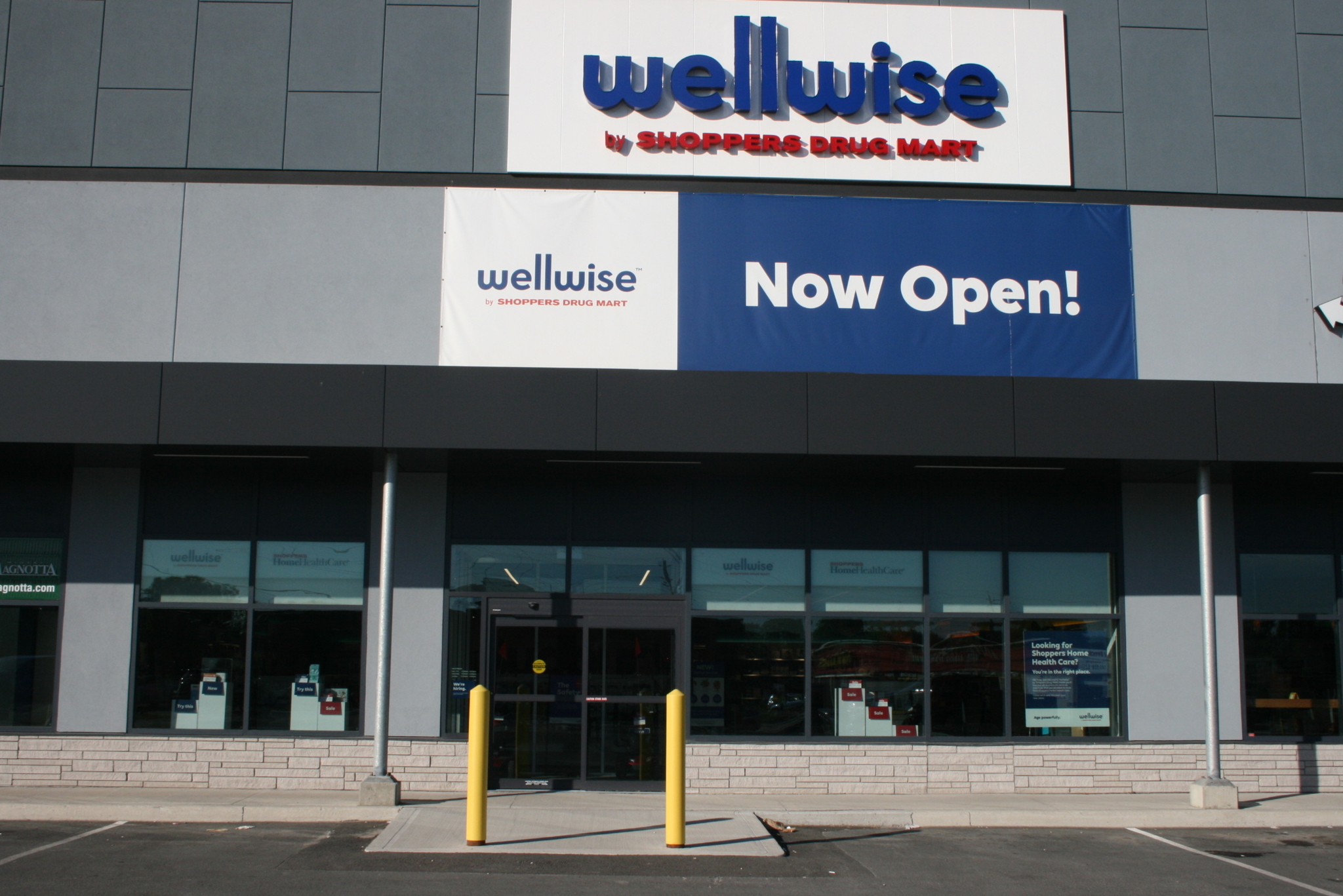 Wellwise by Shoppers - Fournitures et matériel de soins à domicile