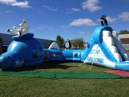 Party Pro Inflatables - Party Supply Rental
