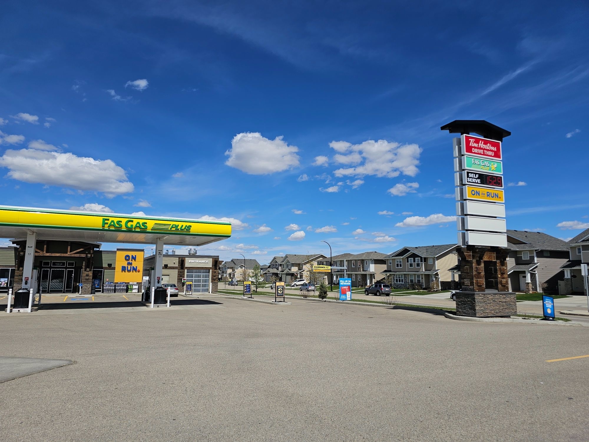 Fas Gas Plus - Gas Station - Stations-services