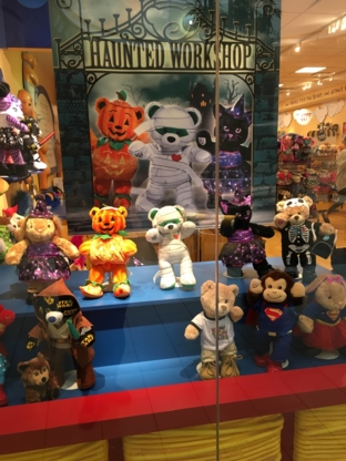 Build A Bear Workshop Inc - Magasins de jouets