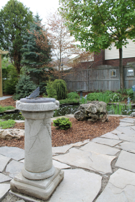 Advance Landscaping Co Ltd - Landscape Contractors & Designers