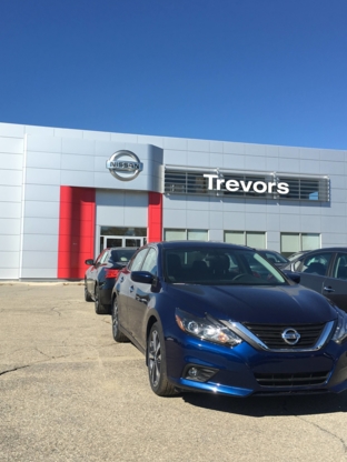 Trevors Nissan - Concessionnaires d'autos neuves