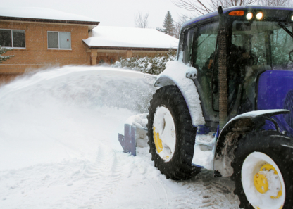 Entreprise SW - Déneigement