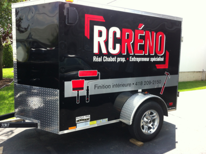 R C Réno Inc - Rénovations