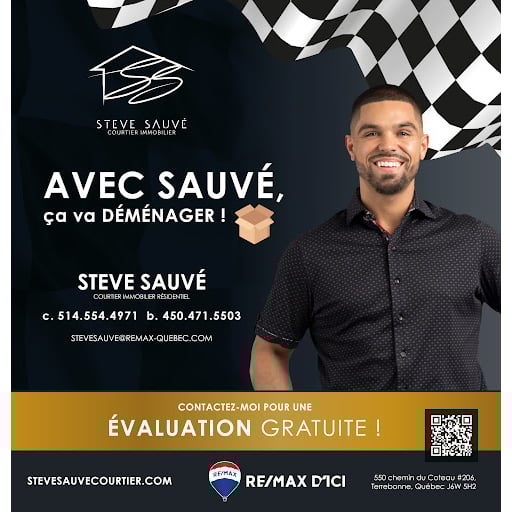 Steve Sauvé Courtier Immobilier - Real Estate Agents & Brokers