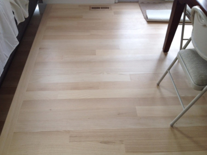 Wood Floor Artisans - Clôtures
