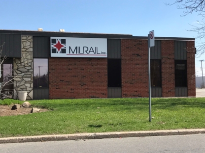 Milrail Inc - Grossistes et fabricants de matériel et d'équipements électriques